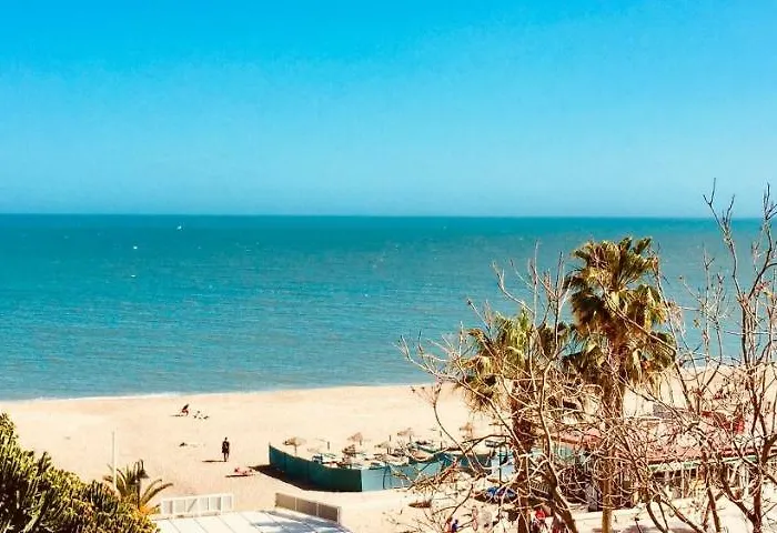 Apartament Magical Sea View Torremolinos