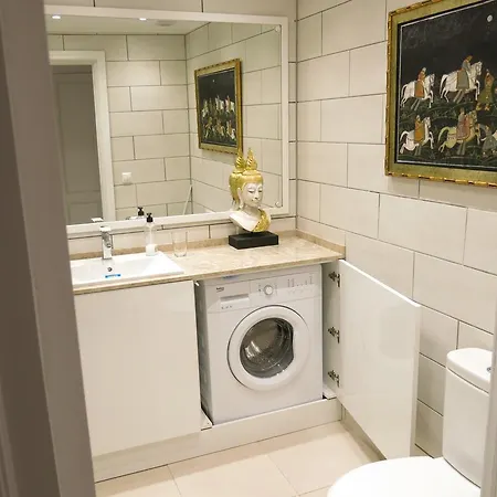 Magical Sea View Apartament *