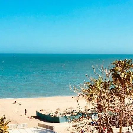 Apartman Magical Sea View Torremolinos