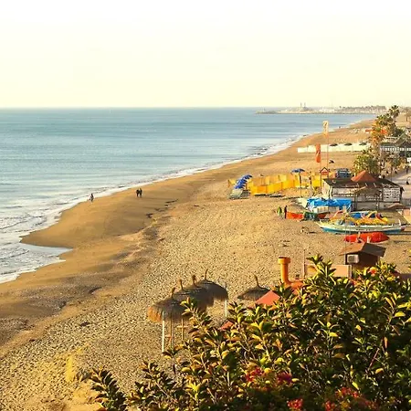 Magical Sea View Apartment Torremolinos