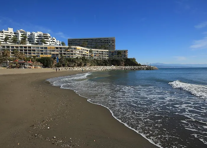 Magical Sea View Apartmán Torremolinos