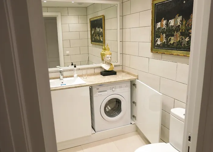 Magical Sea View Апартаменты *