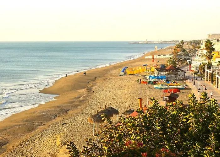 Magical Sea View Apartamento Torremolinos