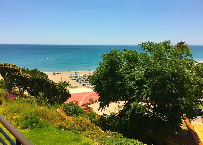 Magical Sea View Апартаменты Торремолинос