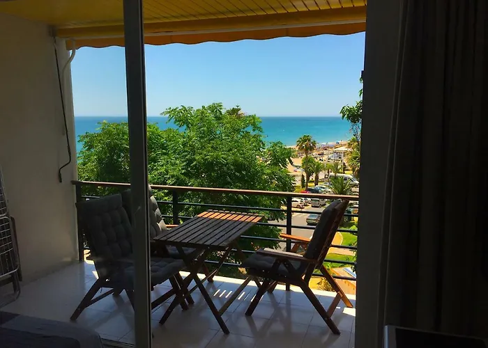 Magical Sea View Apartamento