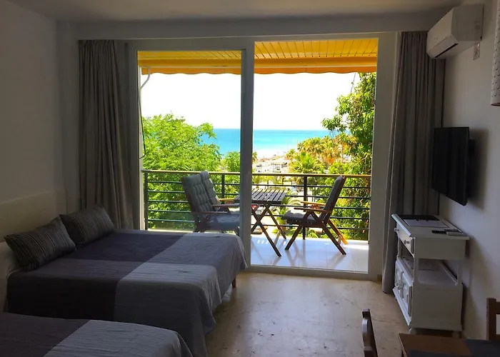 Апартаменты Magical Sea View