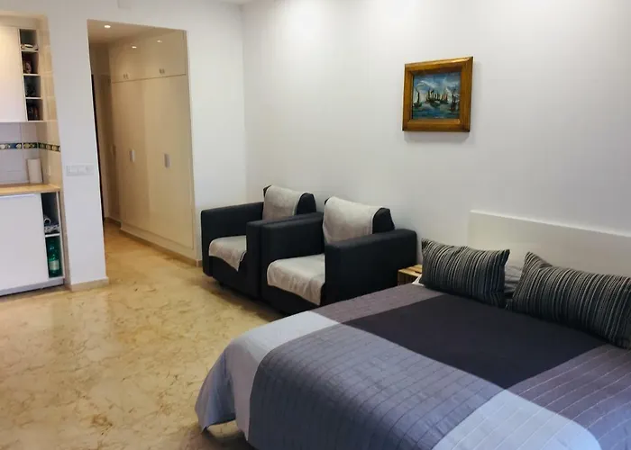 Magical Sea View * Торремолинос