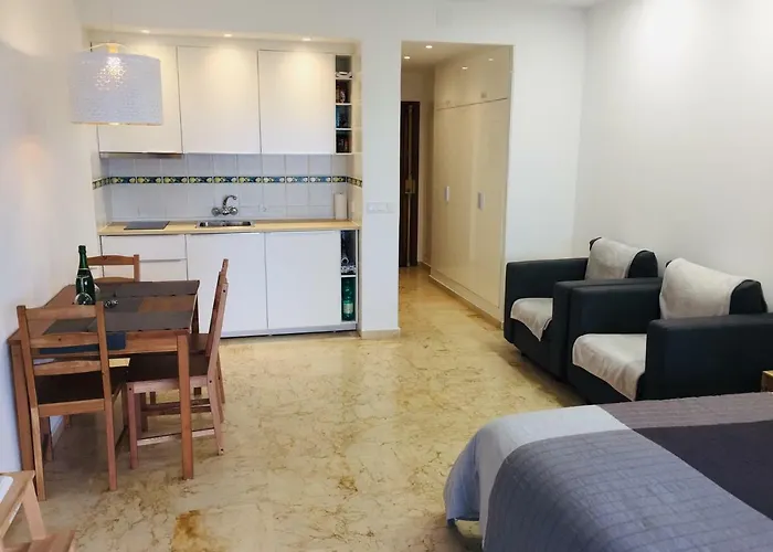 Magical Sea View Торремолинос