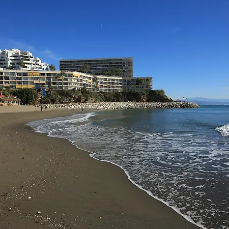 Magical Sea View 아파트 토레몰리노스