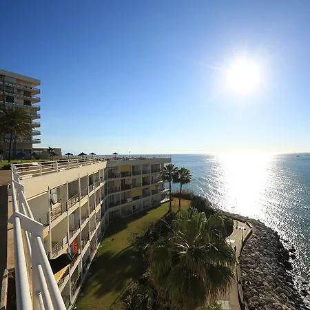 Magical Sea View شقة