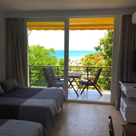 شقة Magical Sea View